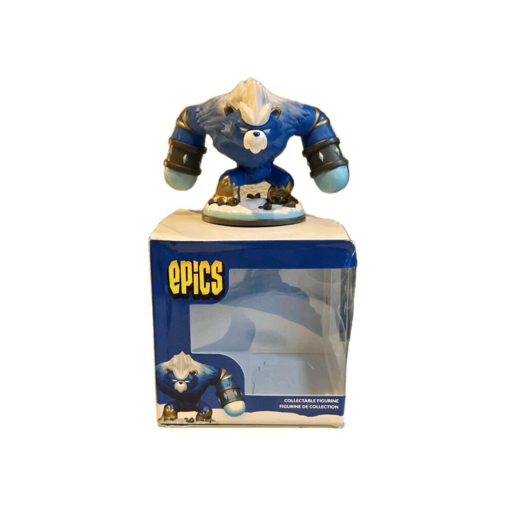 New #3 Prodigy Game Arctursus Figure Epics Smart Discontinued In Box Never Used